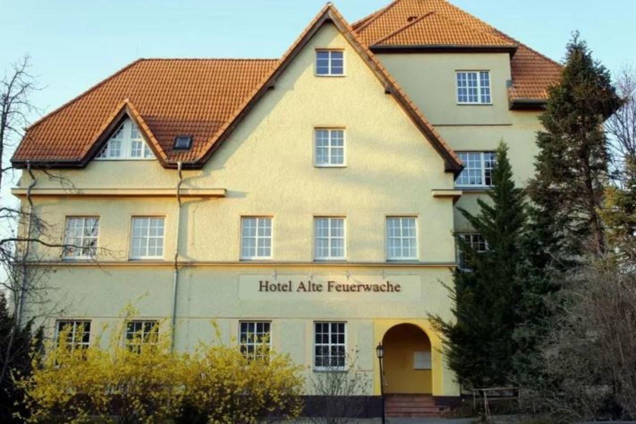 Alte Feuerwache Berlin Hotel Kültér fotó