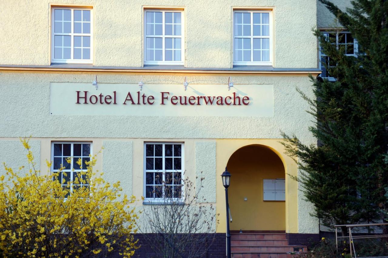 Alte Feuerwache Berlin Hotel Kültér fotó