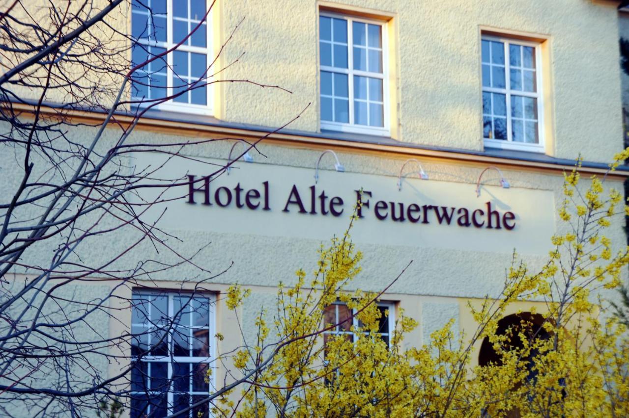 Alte Feuerwache Berlin Hotel Kültér fotó