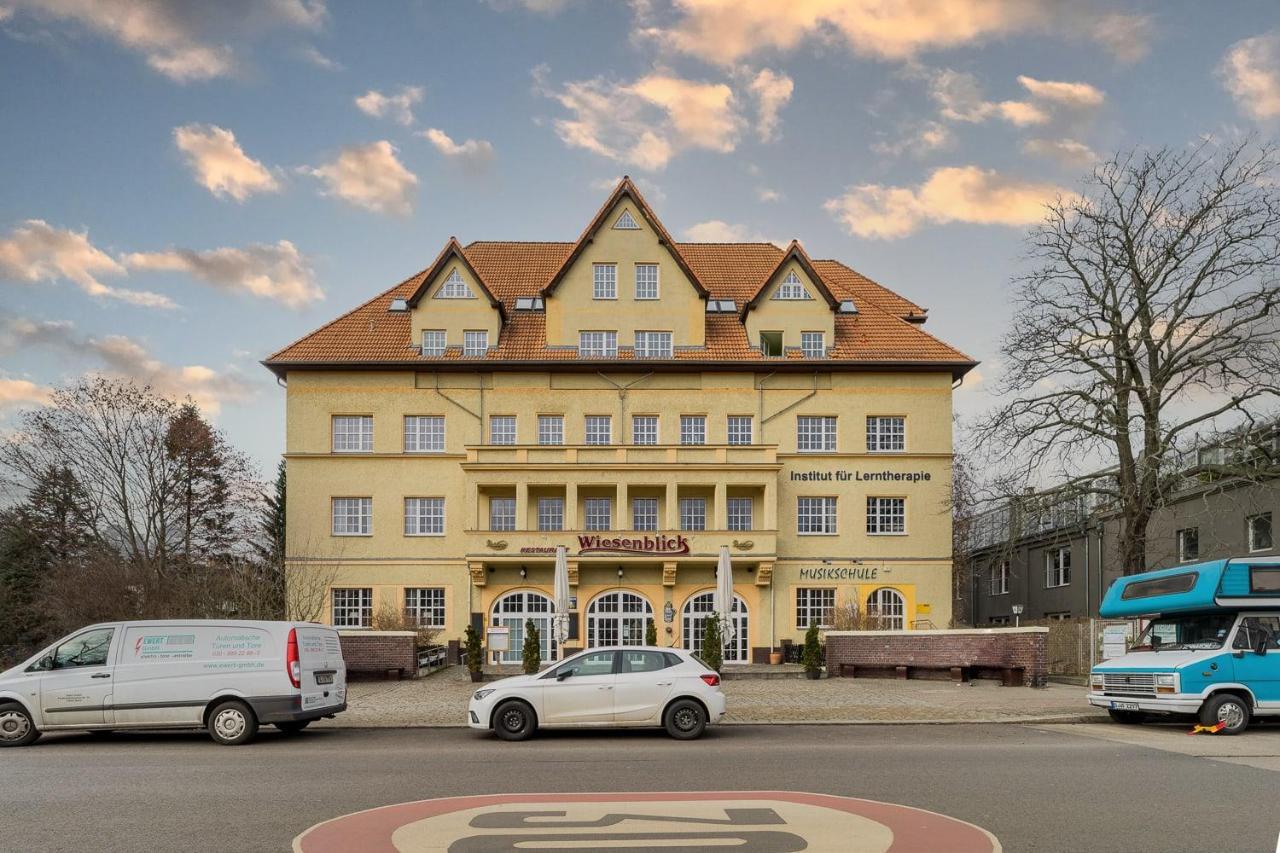 Alte Feuerwache Berlin Hotel Kültér fotó
