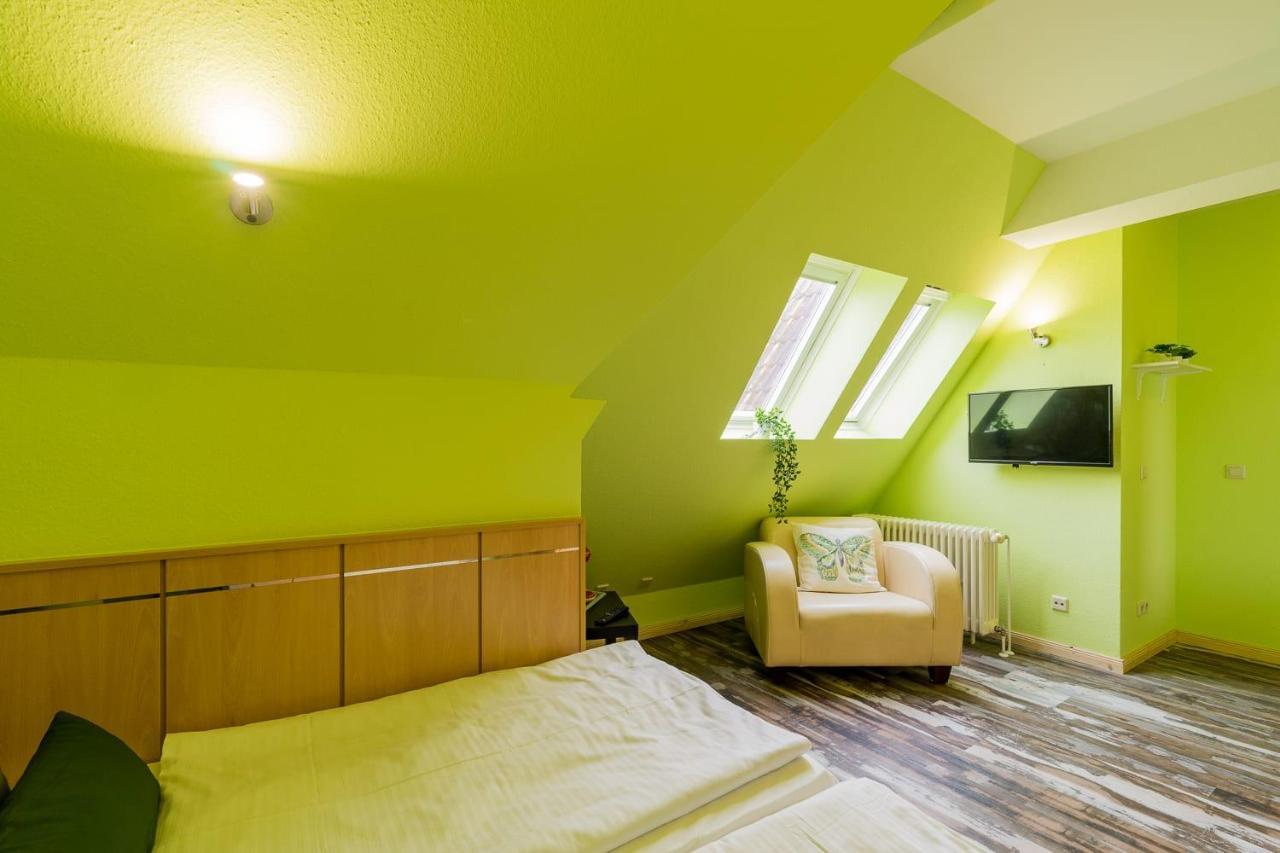 Alte Feuerwache Berlin Hotel Kültér fotó