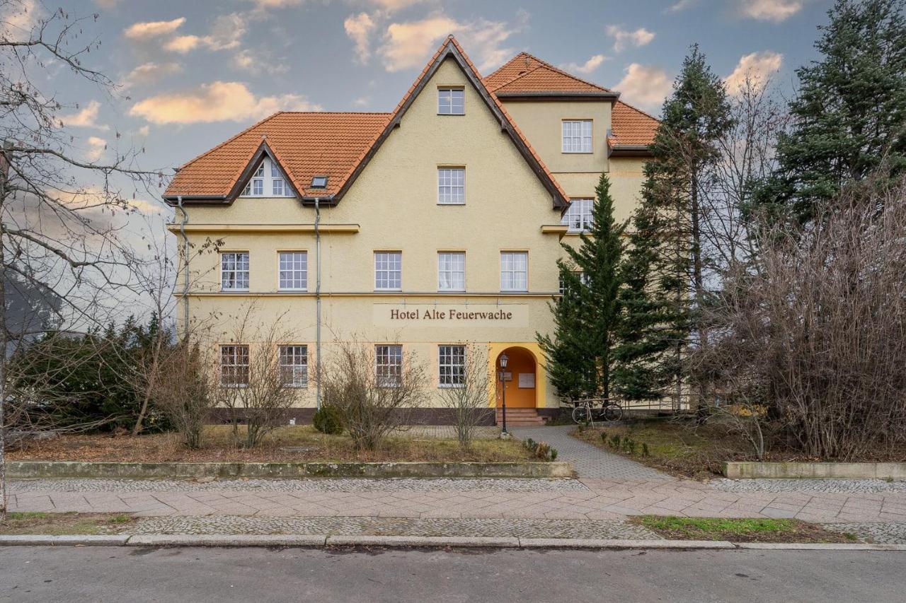 Alte Feuerwache Berlin Hotel Kültér fotó