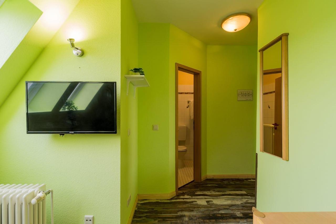 Alte Feuerwache Berlin Hotel Kültér fotó
