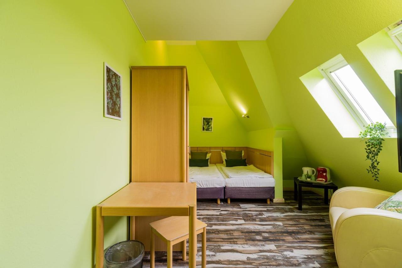 Alte Feuerwache Berlin Hotel Kültér fotó