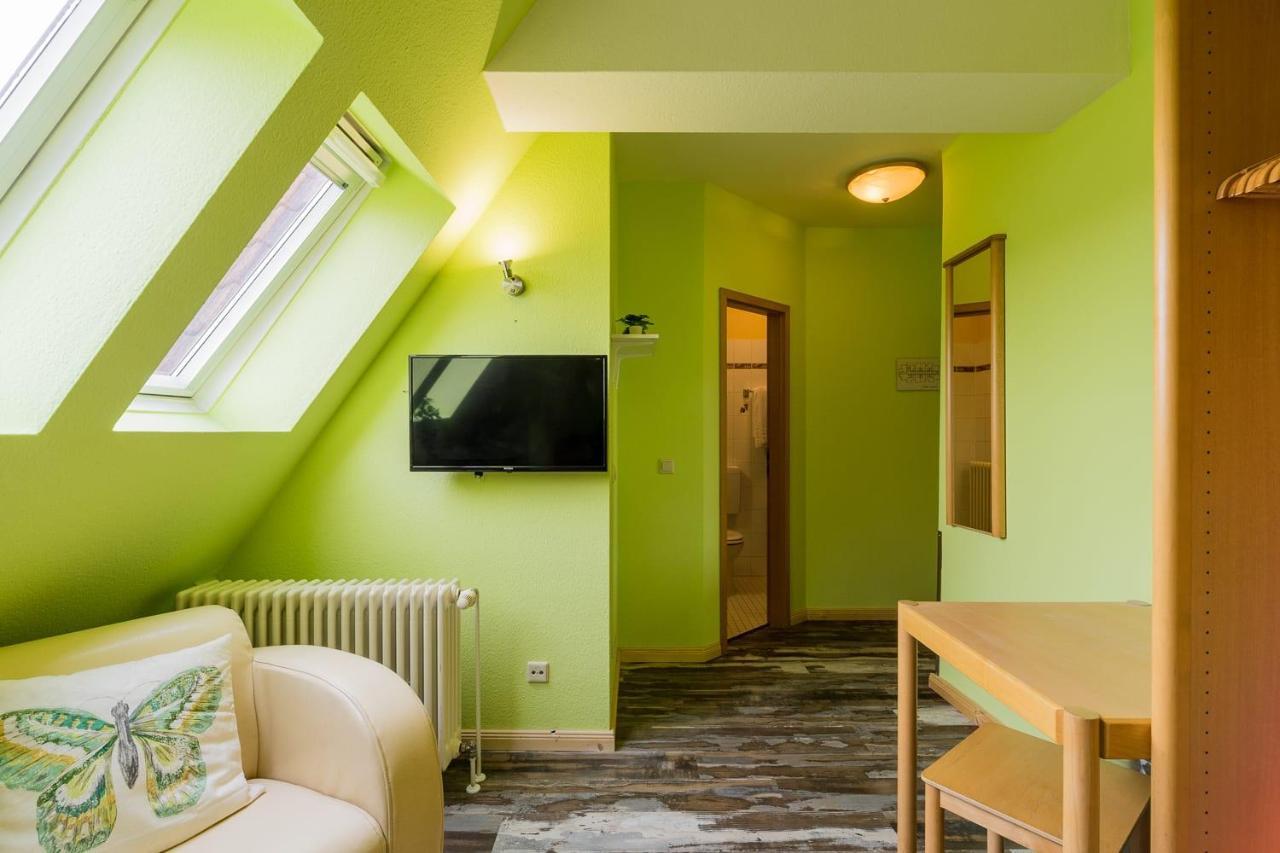 Alte Feuerwache Berlin Hotel Kültér fotó
