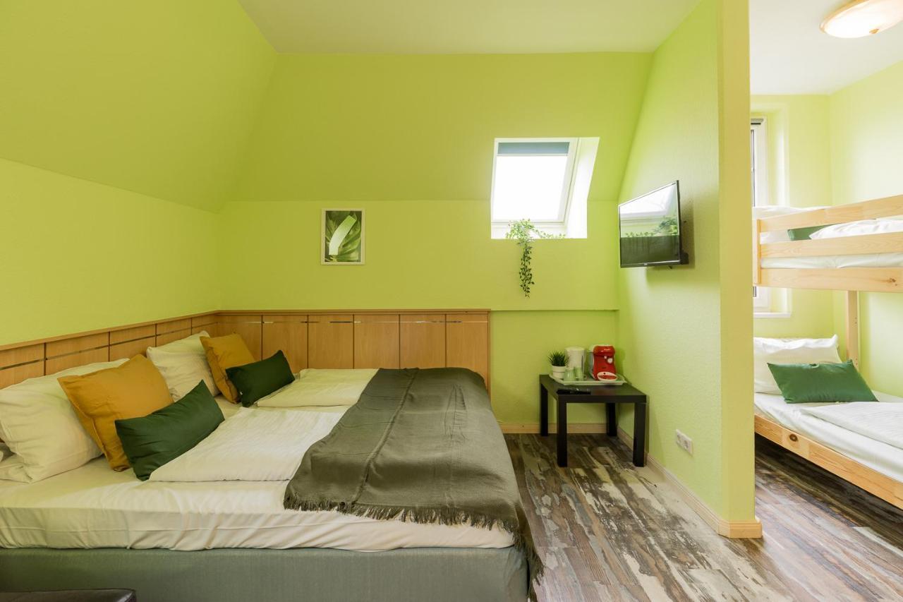 Alte Feuerwache Berlin Hotel Kültér fotó