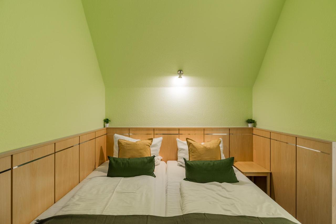 Alte Feuerwache Berlin Hotel Kültér fotó