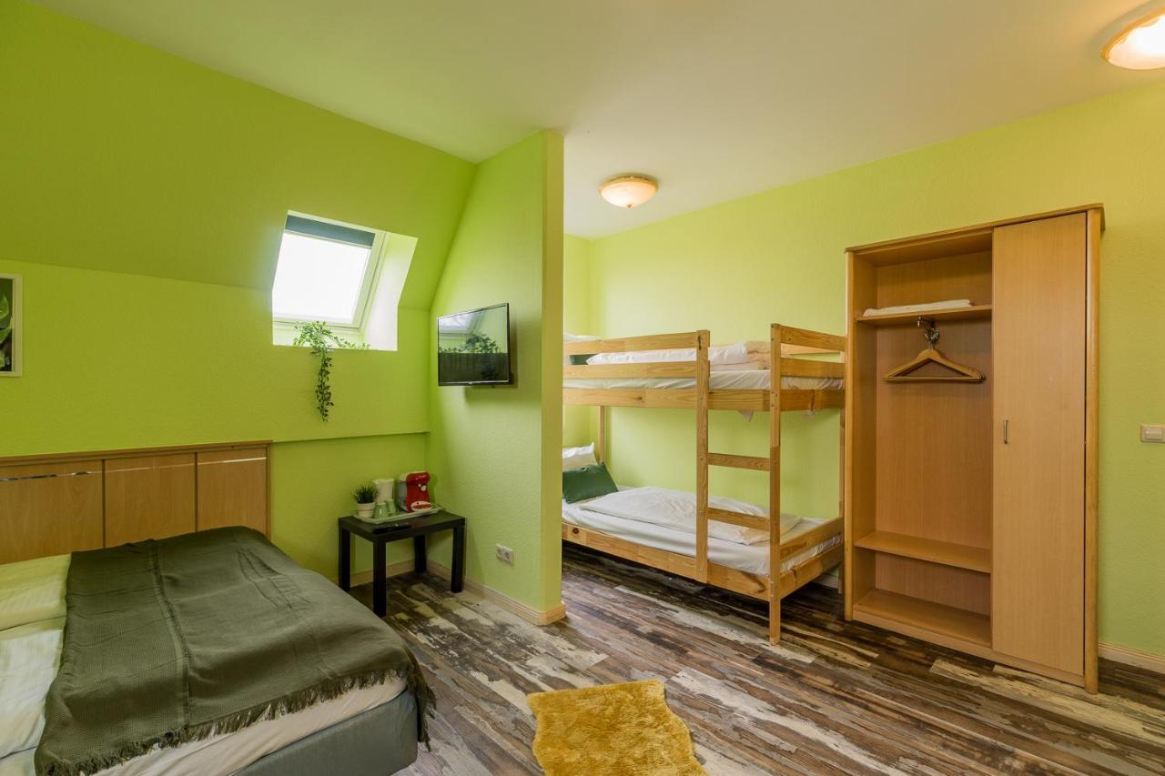 Alte Feuerwache Berlin Hotel Kültér fotó