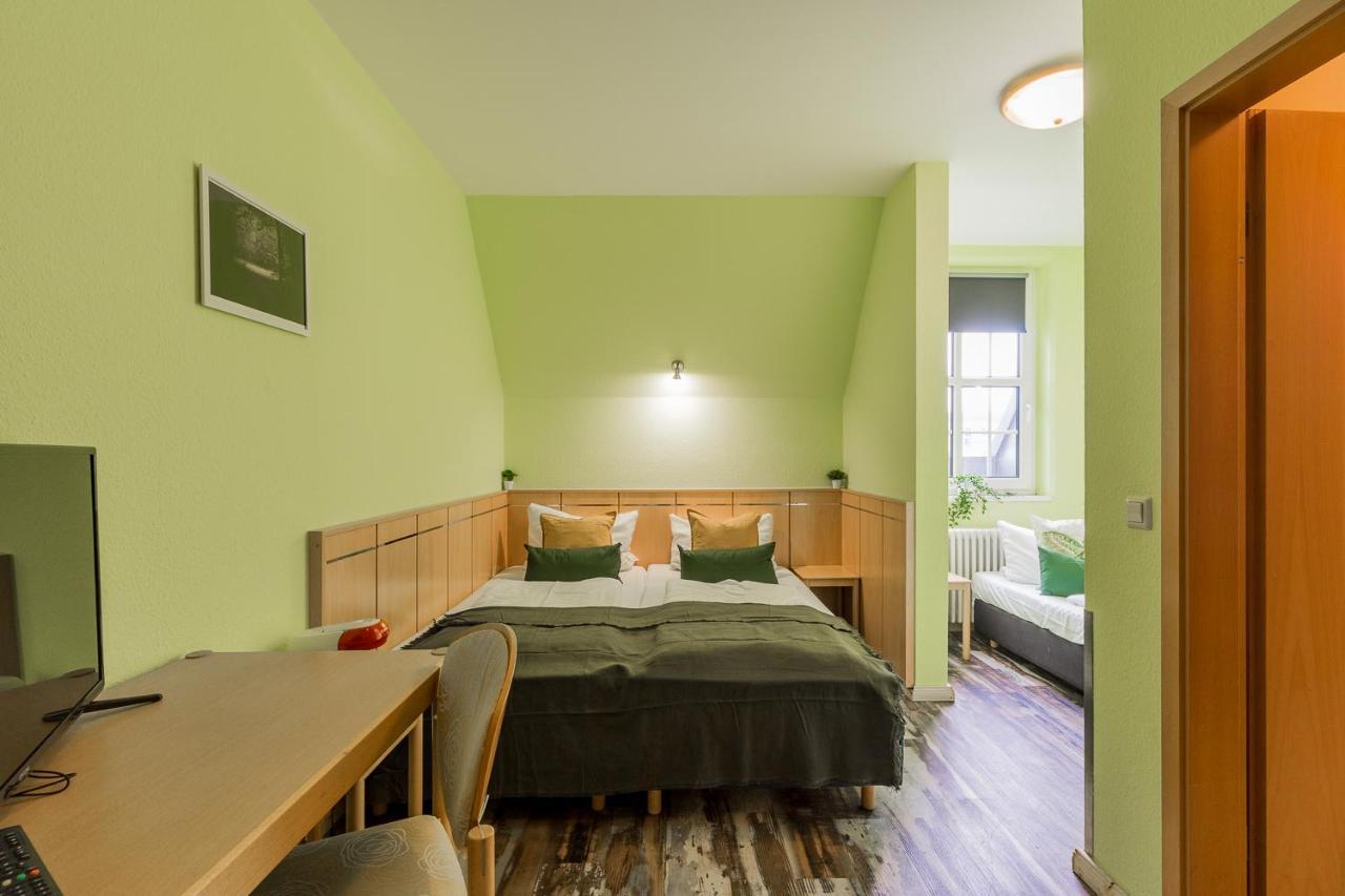 Alte Feuerwache Berlin Hotel Kültér fotó