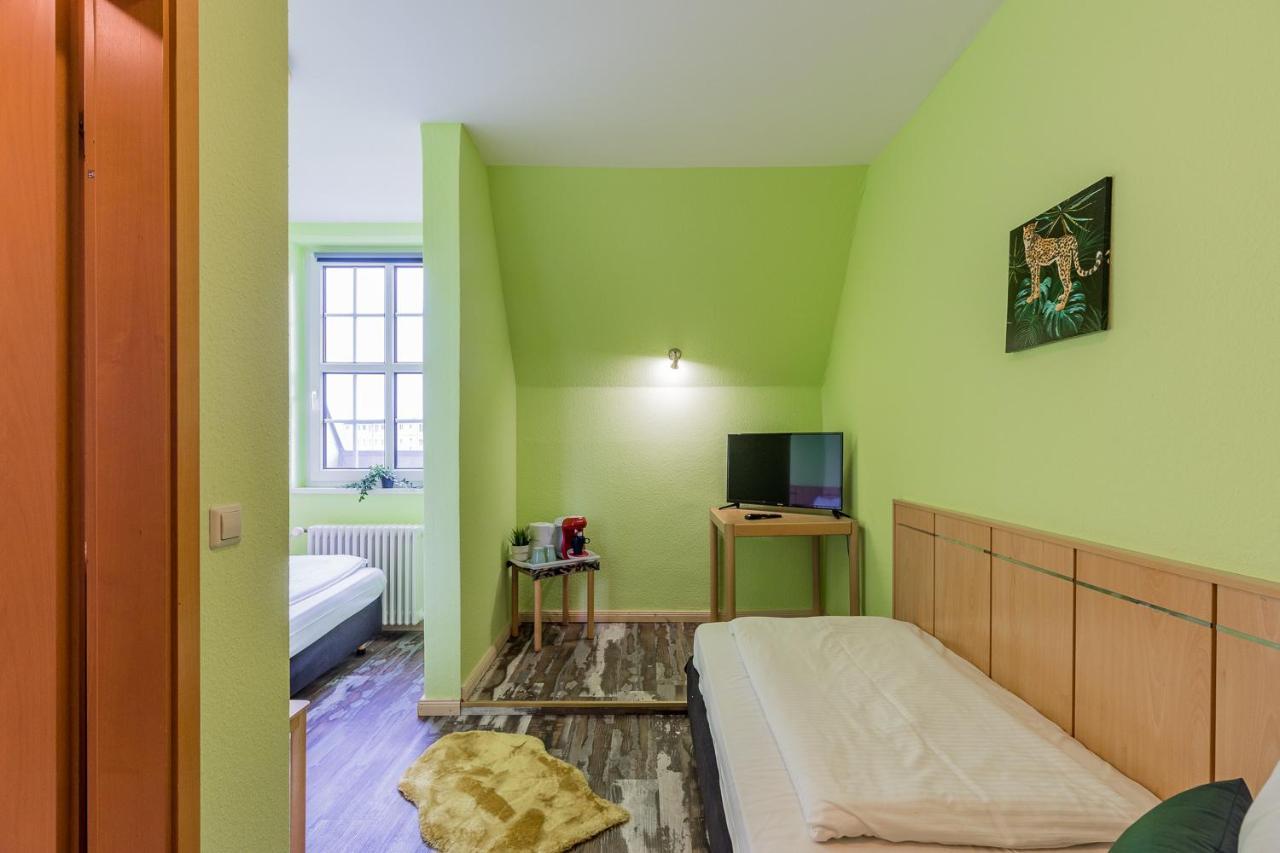 Alte Feuerwache Berlin Hotel Kültér fotó