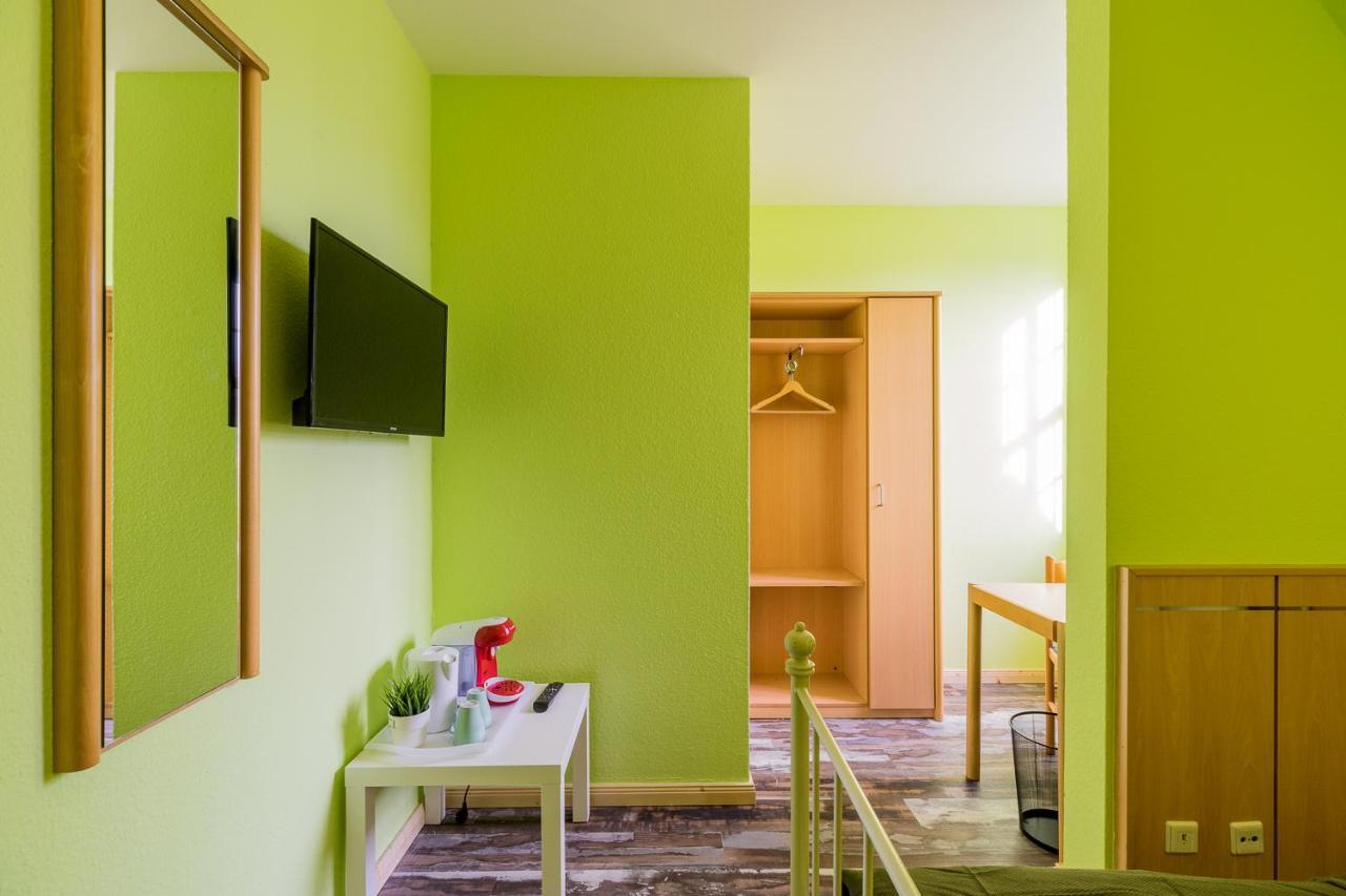 Alte Feuerwache Berlin Hotel Kültér fotó
