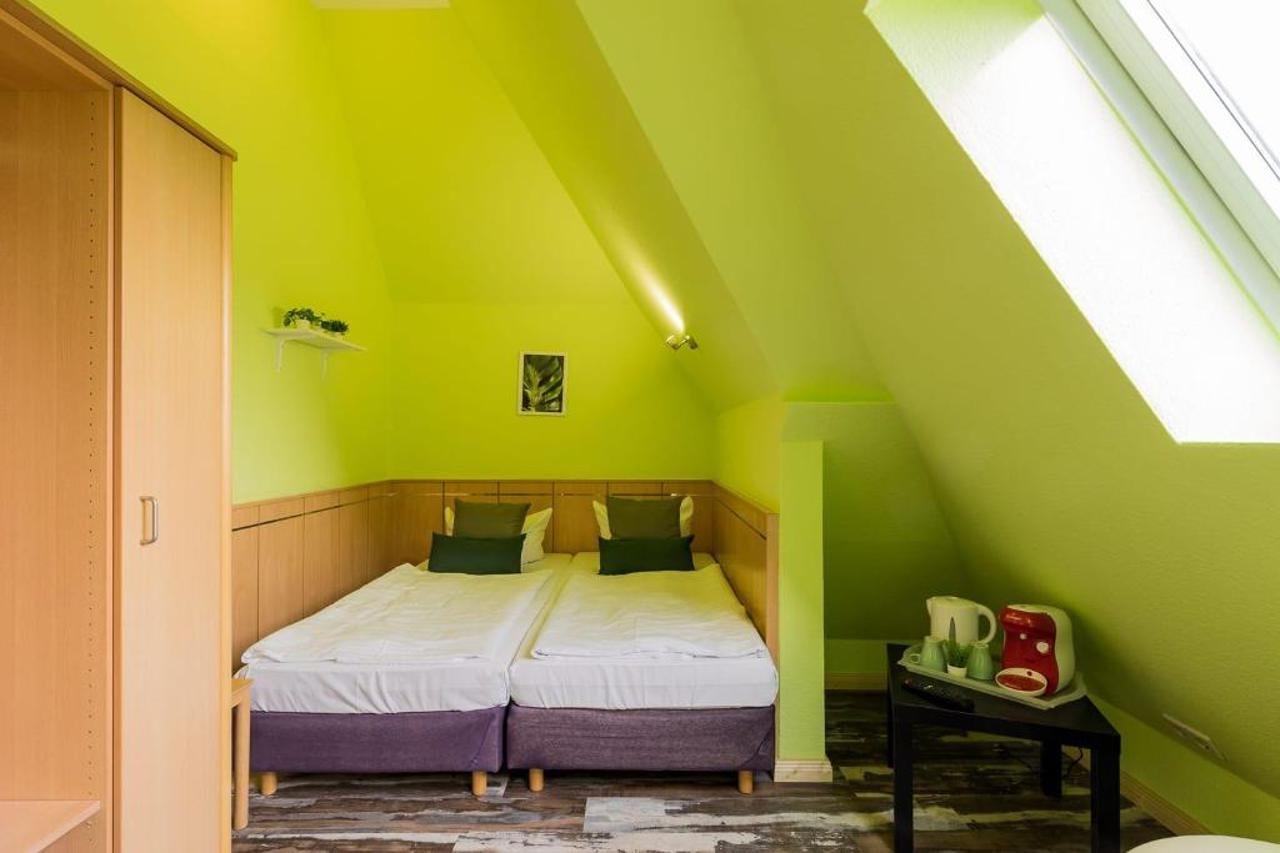 Alte Feuerwache Berlin Hotel Kültér fotó