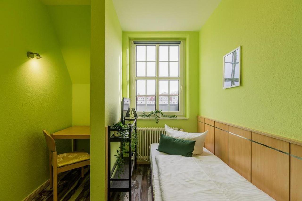 Alte Feuerwache Berlin Hotel Kültér fotó