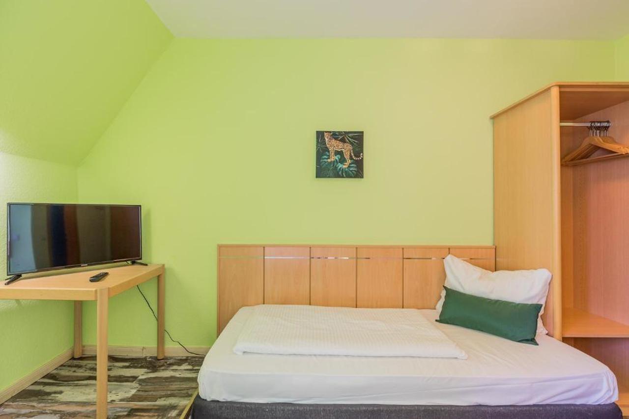 Alte Feuerwache Berlin Hotel Kültér fotó