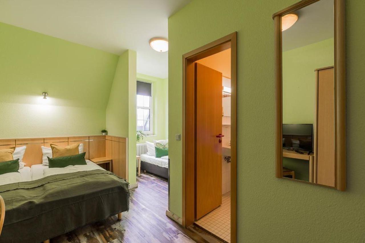 Alte Feuerwache Berlin Hotel Kültér fotó