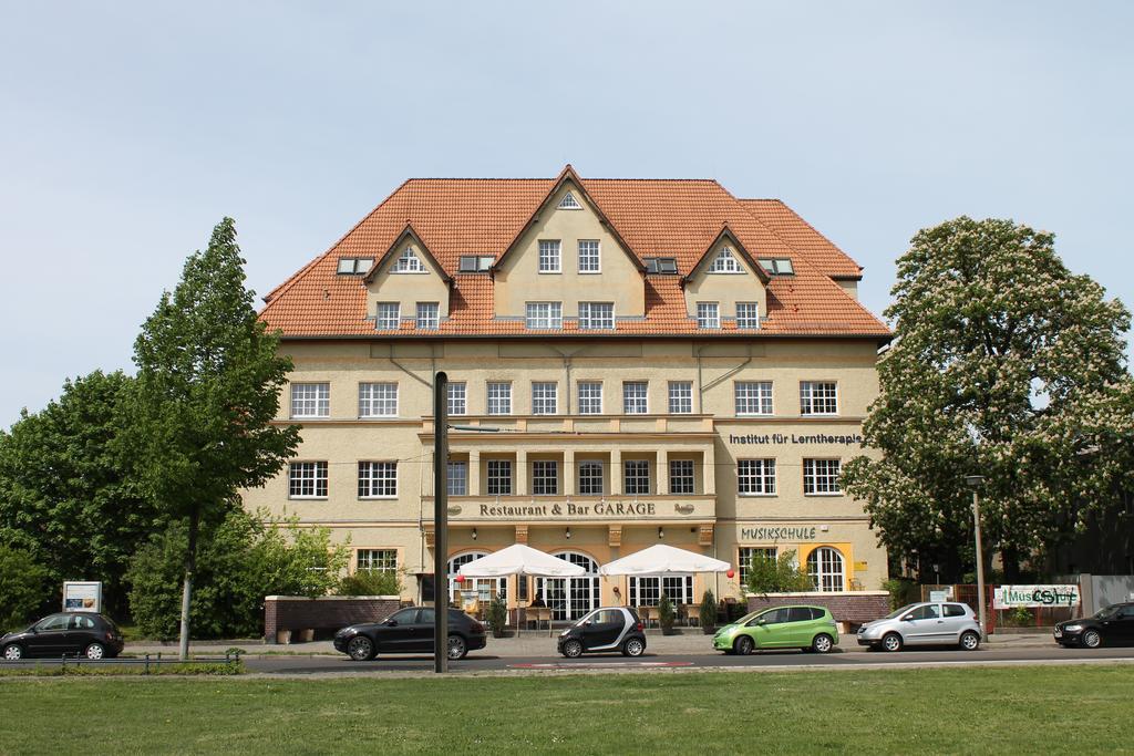 Alte Feuerwache Berlin Hotel Kültér fotó