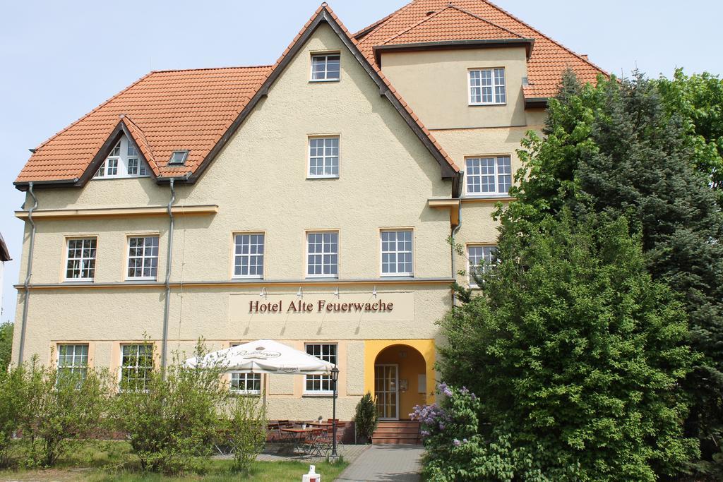 Alte Feuerwache Berlin Hotel Kültér fotó