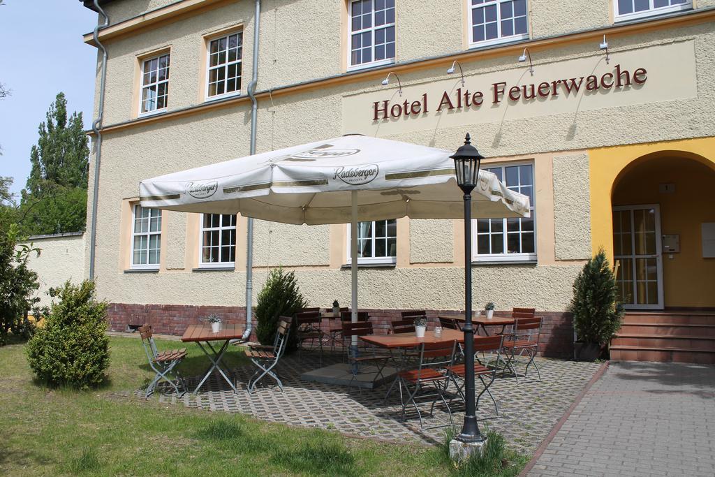Alte Feuerwache Berlin Hotel Kültér fotó