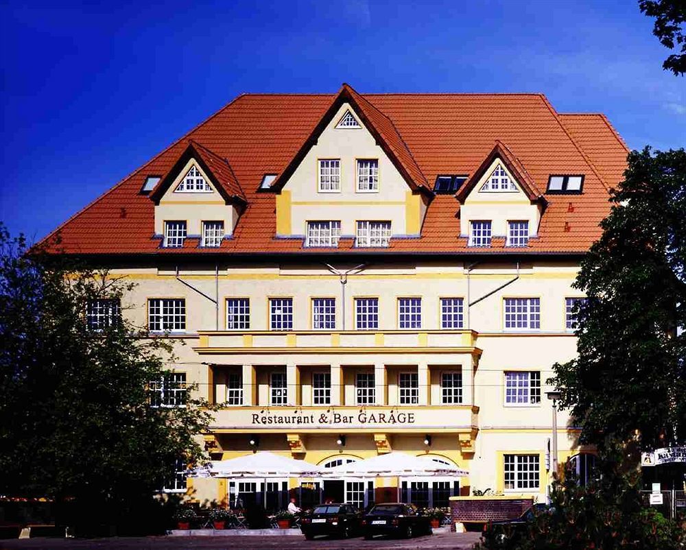 Alte Feuerwache Berlin Hotel Kültér fotó