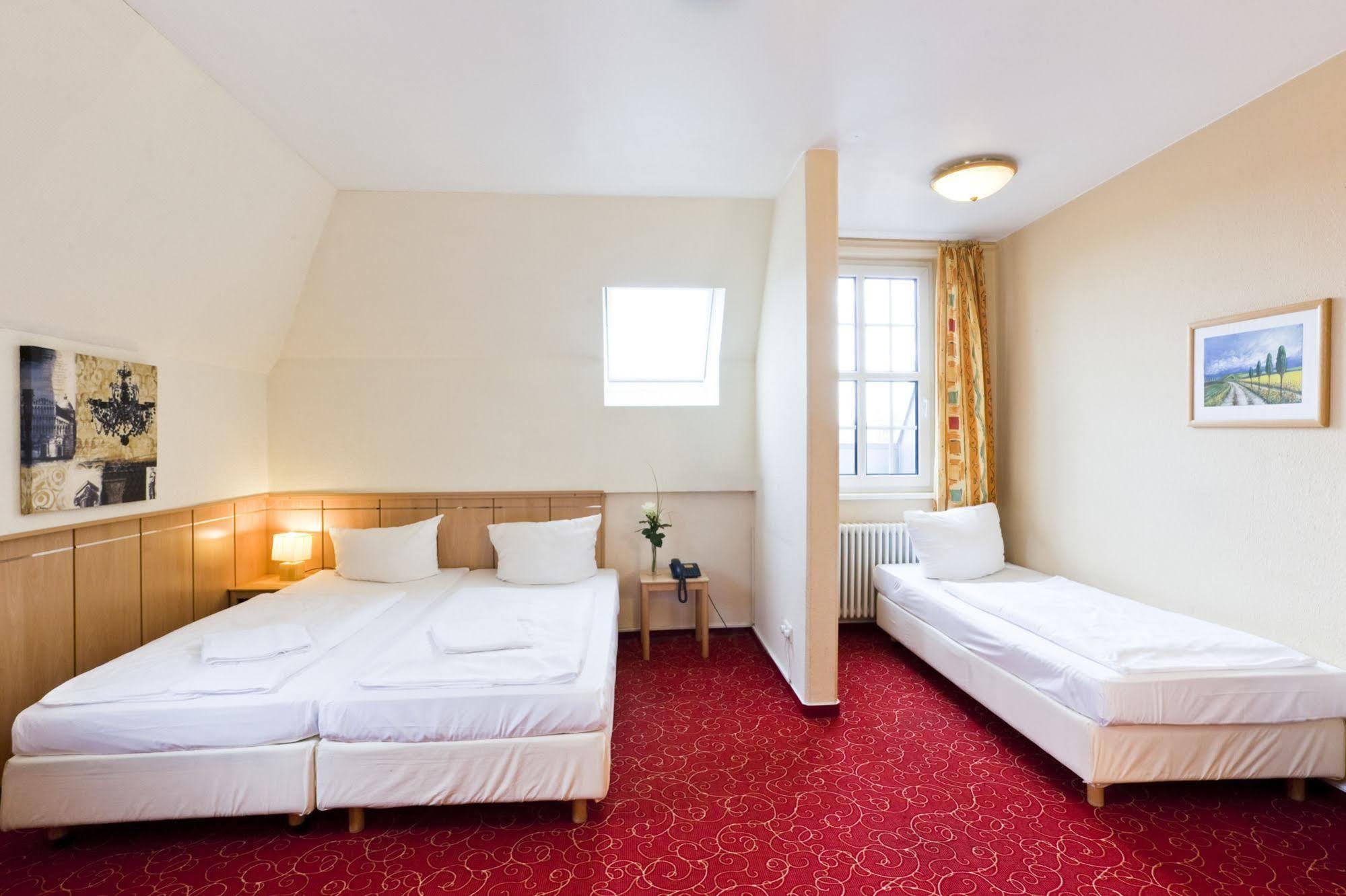 Alte Feuerwache Berlin Hotel Kültér fotó